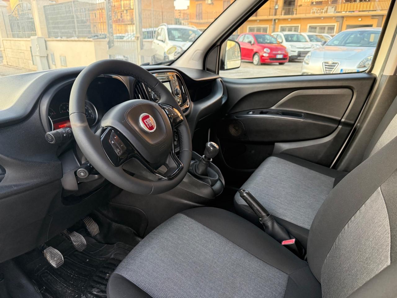 Fiat Doblo Doblò 1.6 MJT 105CV Cargo 3posti 2019
