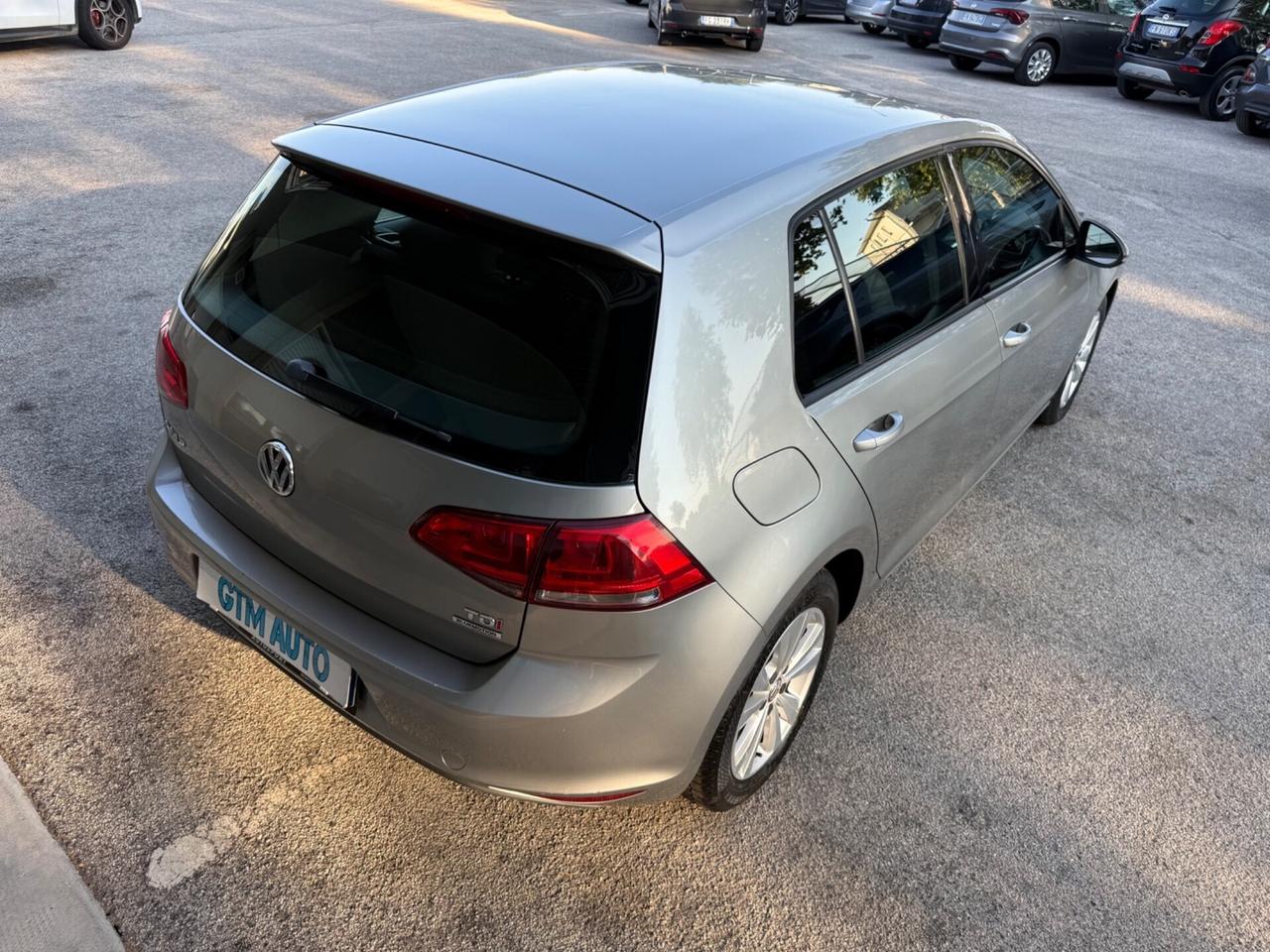 Volkswagen Golf 1.6 TDI 5p. 105 cv - Manuale
