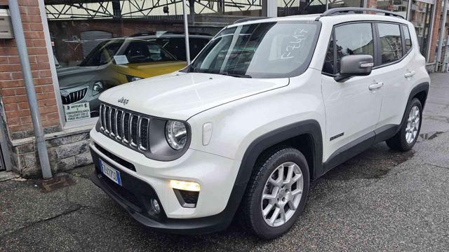 JEEP Renegade 1.6 Mjt DDCT 120 CV Limited