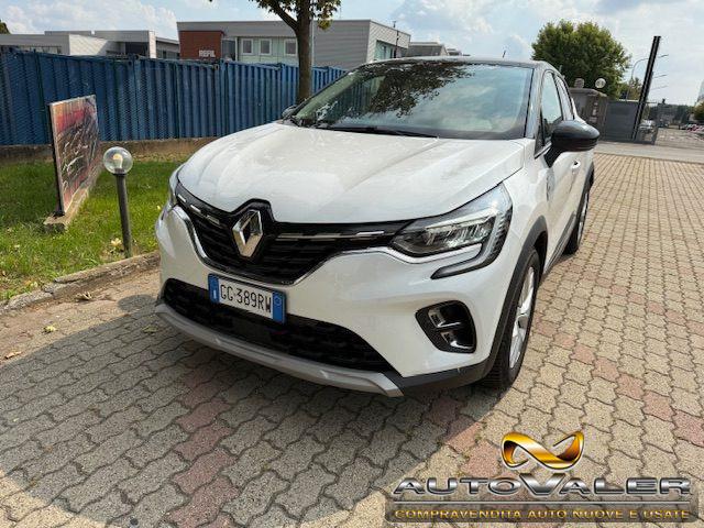RENAULT Captur Mild Hybrid 140 CV INTENS Sport