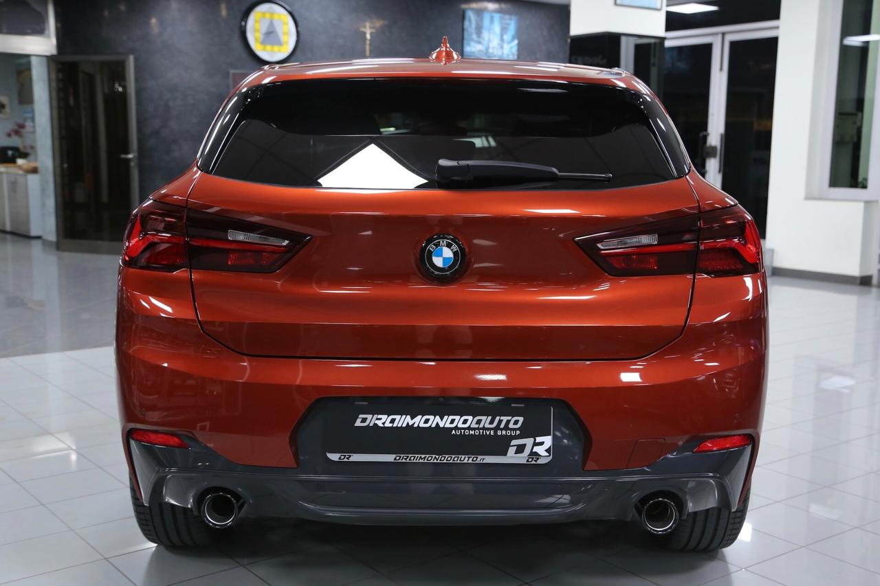 BMW X2 xDrive20d Msport auto