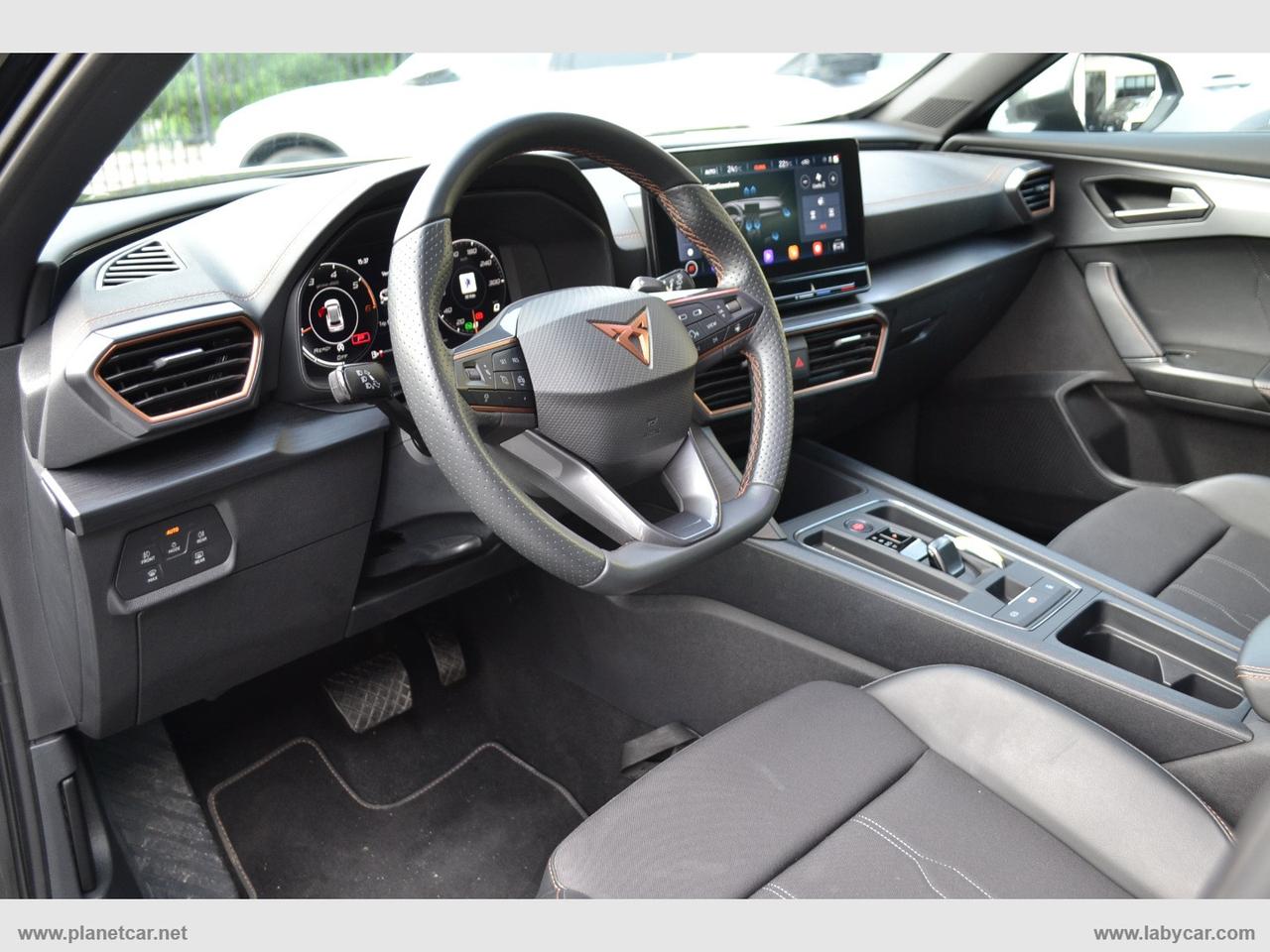 CUPRA Formentor 2.0 TDI 4Drive DSG