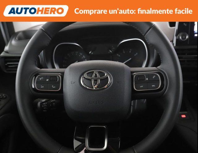 TOYOTA Proace City Verso 1.2 110 CV S&S L1 Executive