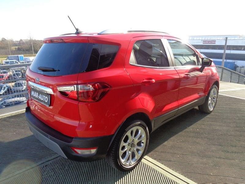 Ford EcoSport 1.0 EcoBoost 125 CV Start&Stop Titanium