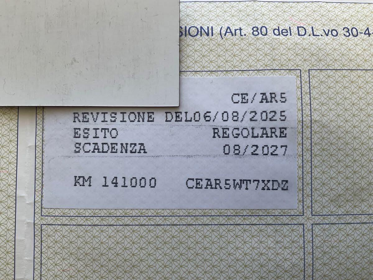 Renault Captur AUTOCARRO 4 POSTI