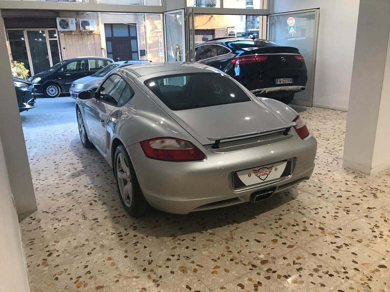 Porsche Cayman 2.7 245CV 9/2006 NO SUPER BOLLO