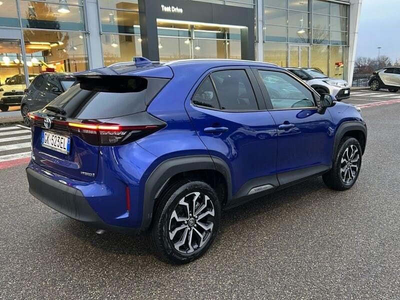 Toyota Yaris Cross Yaris Cross 1.5 Hybrid 5p. E-CVT Trend