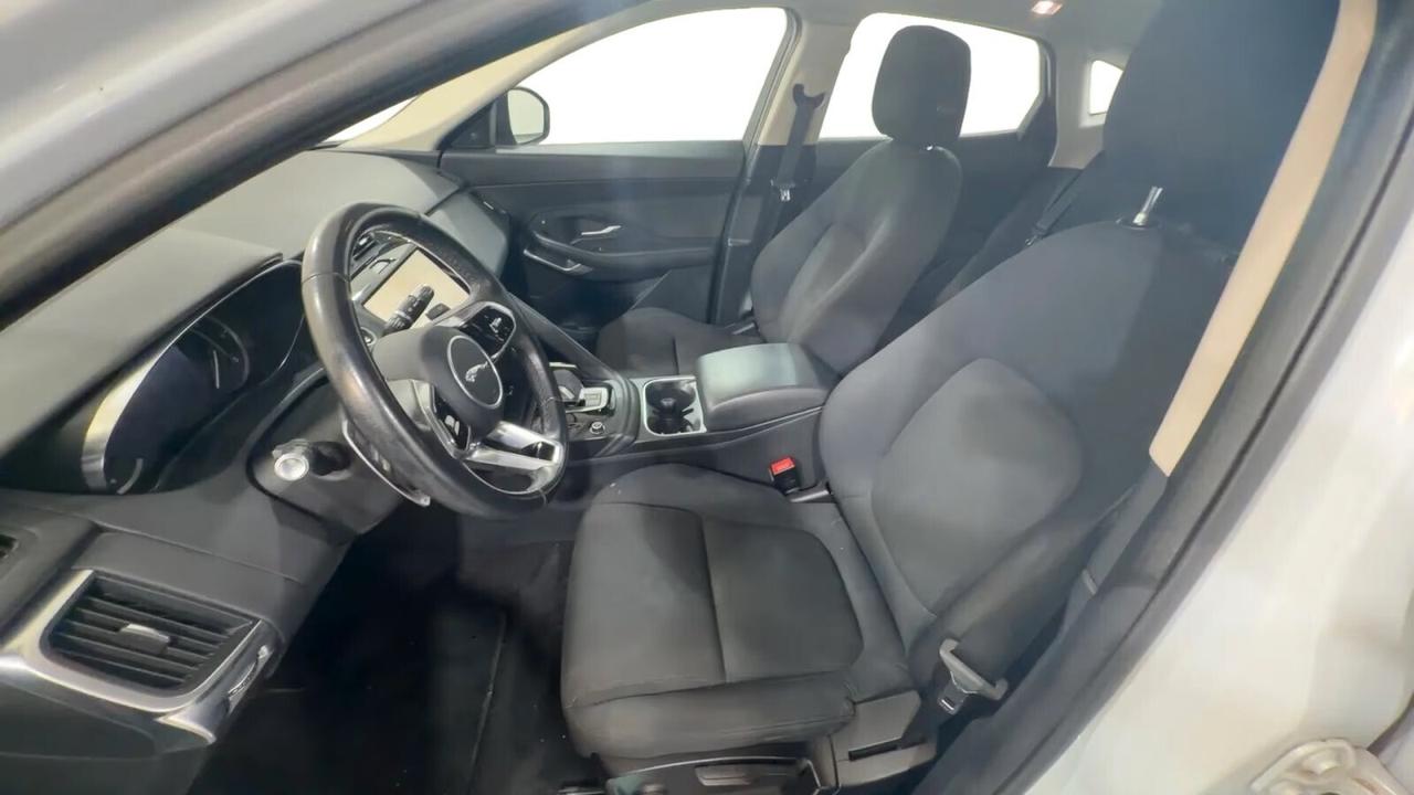 Jaguar E-Pace 2.0D I4 163 CV AWD Auto
