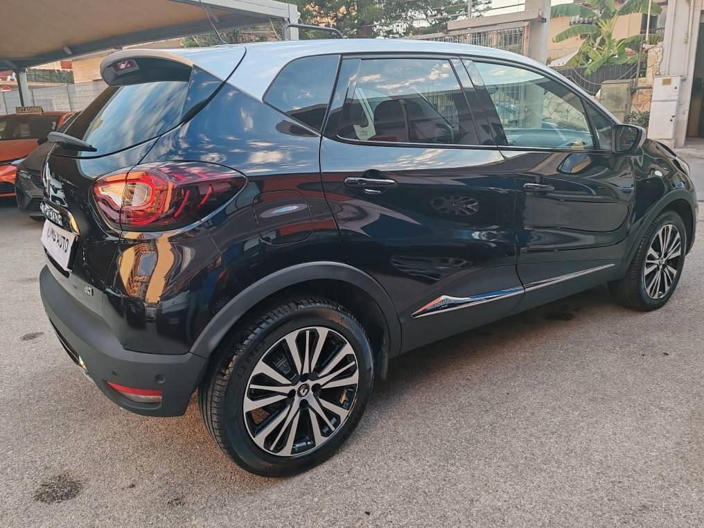Renault Captur dCi 8V 110 CV Start&Stop Energy Initiale Paris