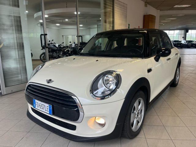 MINI Cooper D 1.5 Cooper D