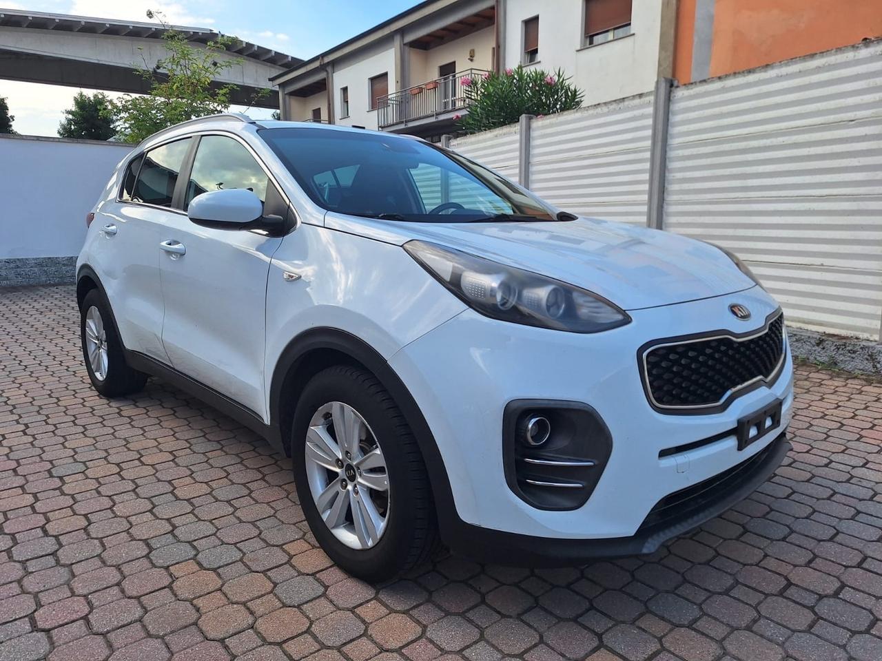 Kia Sportage 1.7 CRDI 2WD Daneggiata