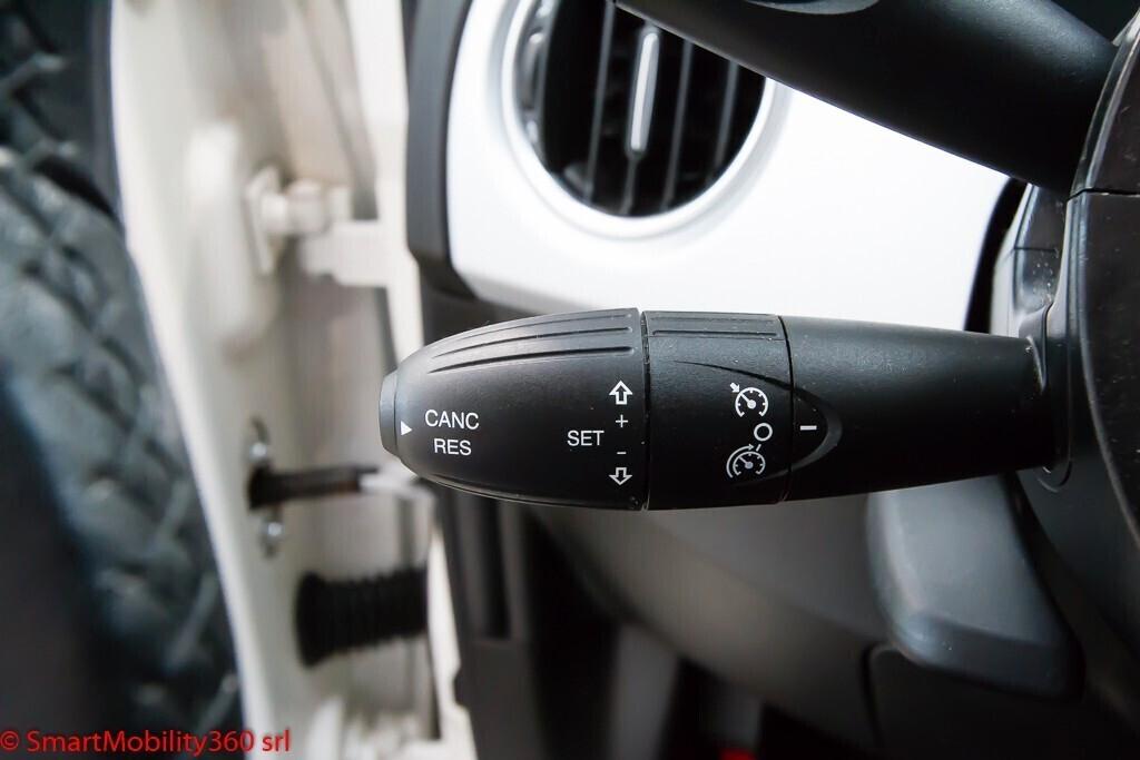 Fiat 500 1.0 hybrid Hey Google 70cv - Ok neopatentati!