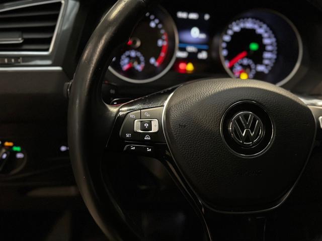 VOLKSWAGEN Tiguan 2.0 TDI DSG