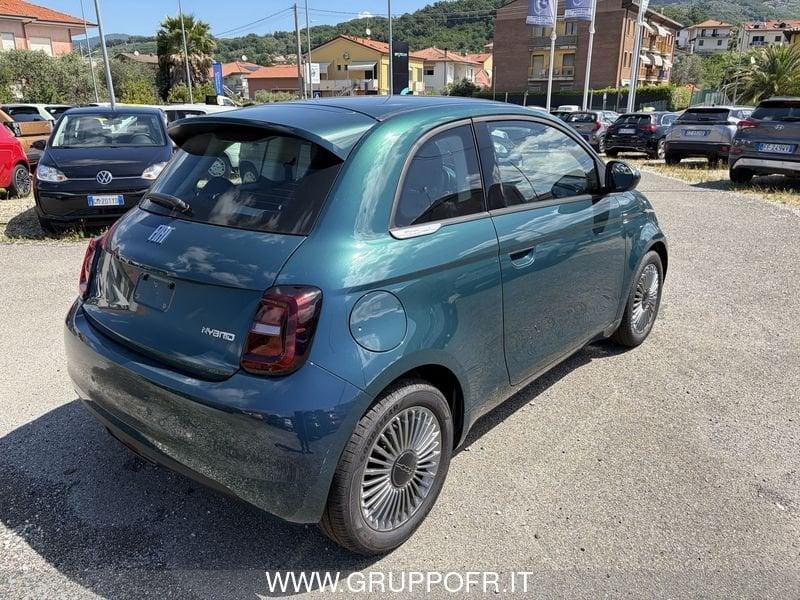 FIAT 500 500 1.0 hybrid Torino