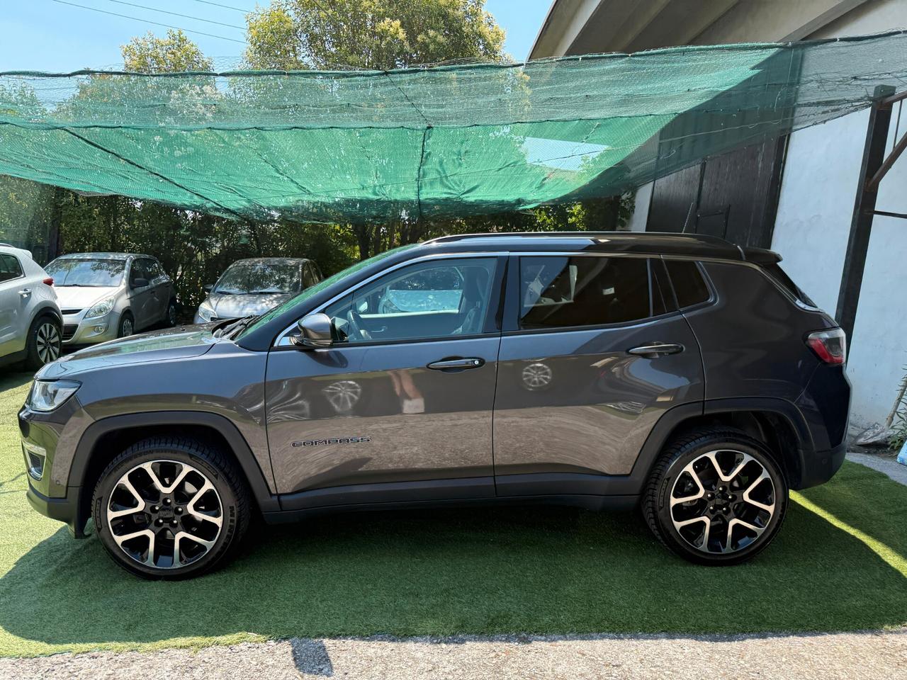 Jeep Compass 2.0 Multijet 170CV 4WD Limited-2018