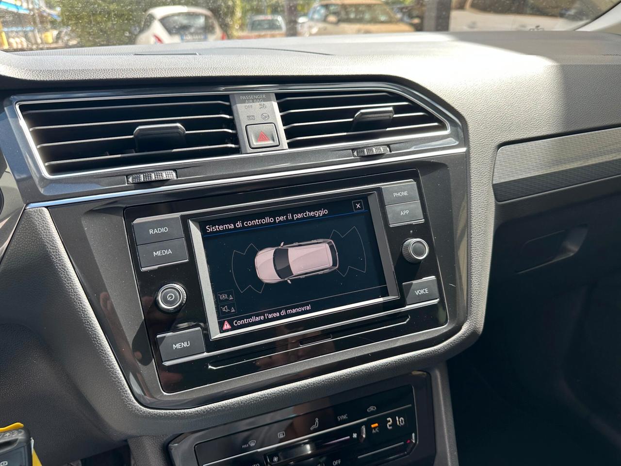 Volkswagen Tiguan 2.0 TDI SCR Life