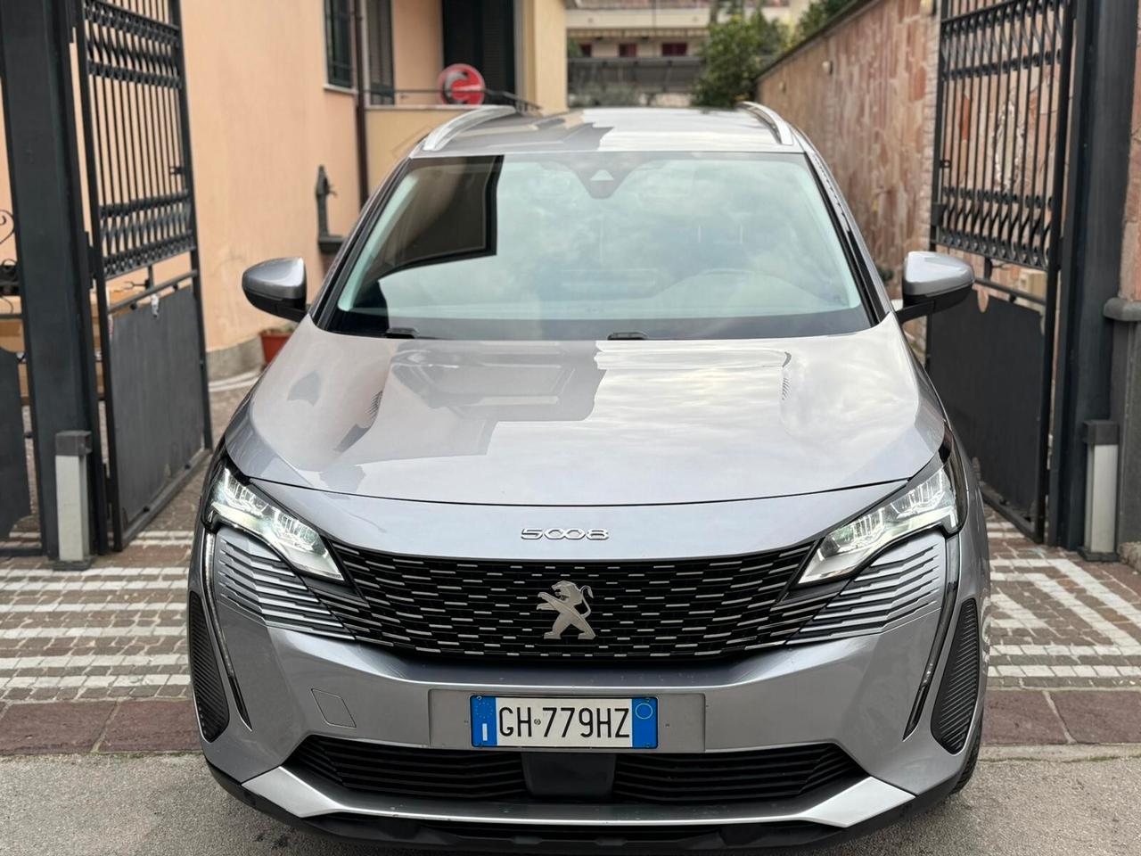 Peugeot 5008 BlueHDi 130 S&S EAT8 Allure Pack 7 posti