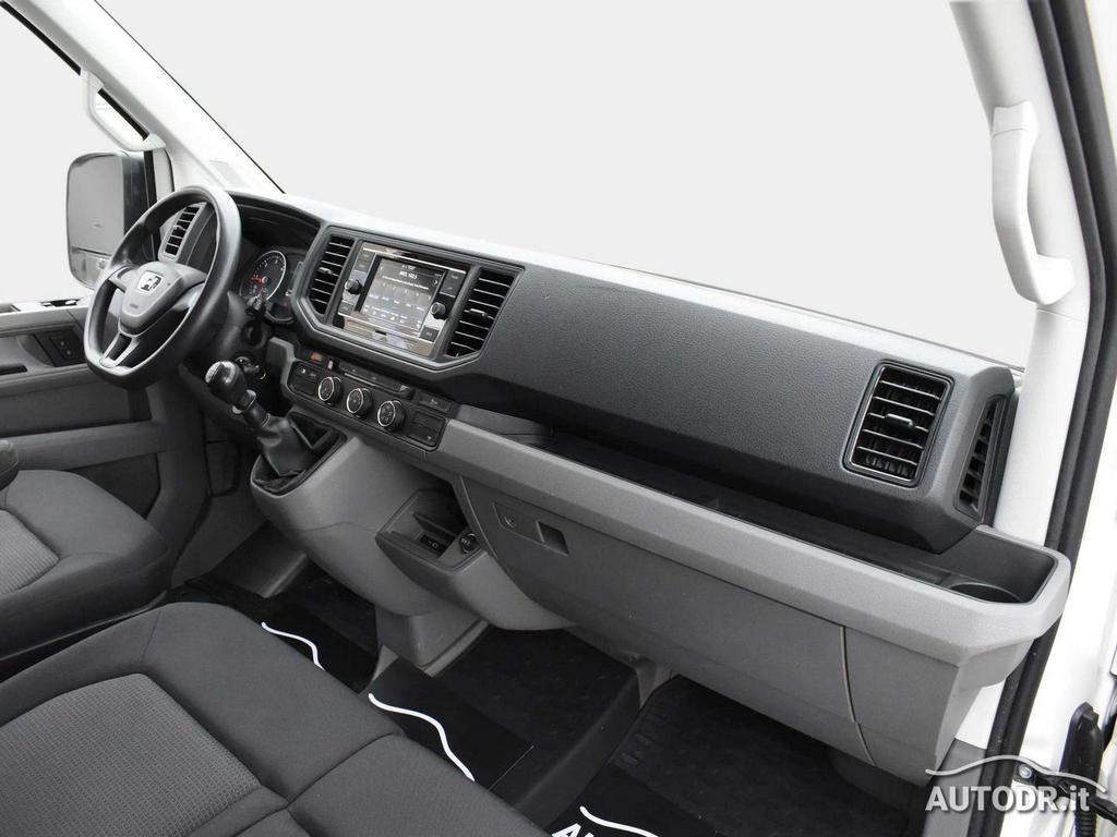 Volkswagen Crafter Man Tge 3.140 Furgone Pm-Ta 2.0 Tdi 140cv 3posti