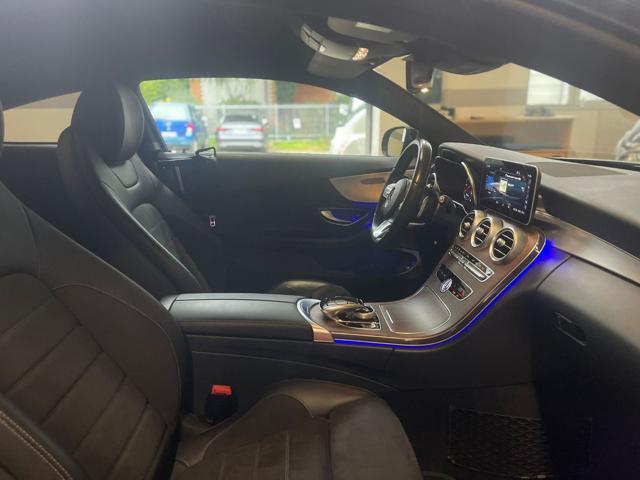 MERCEDES-BENZ C 220 d Auto 4Matic Coupé Premium Plus