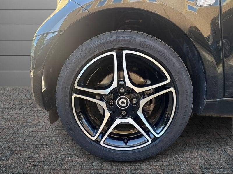 smart fortwo eq Pulse 22kW