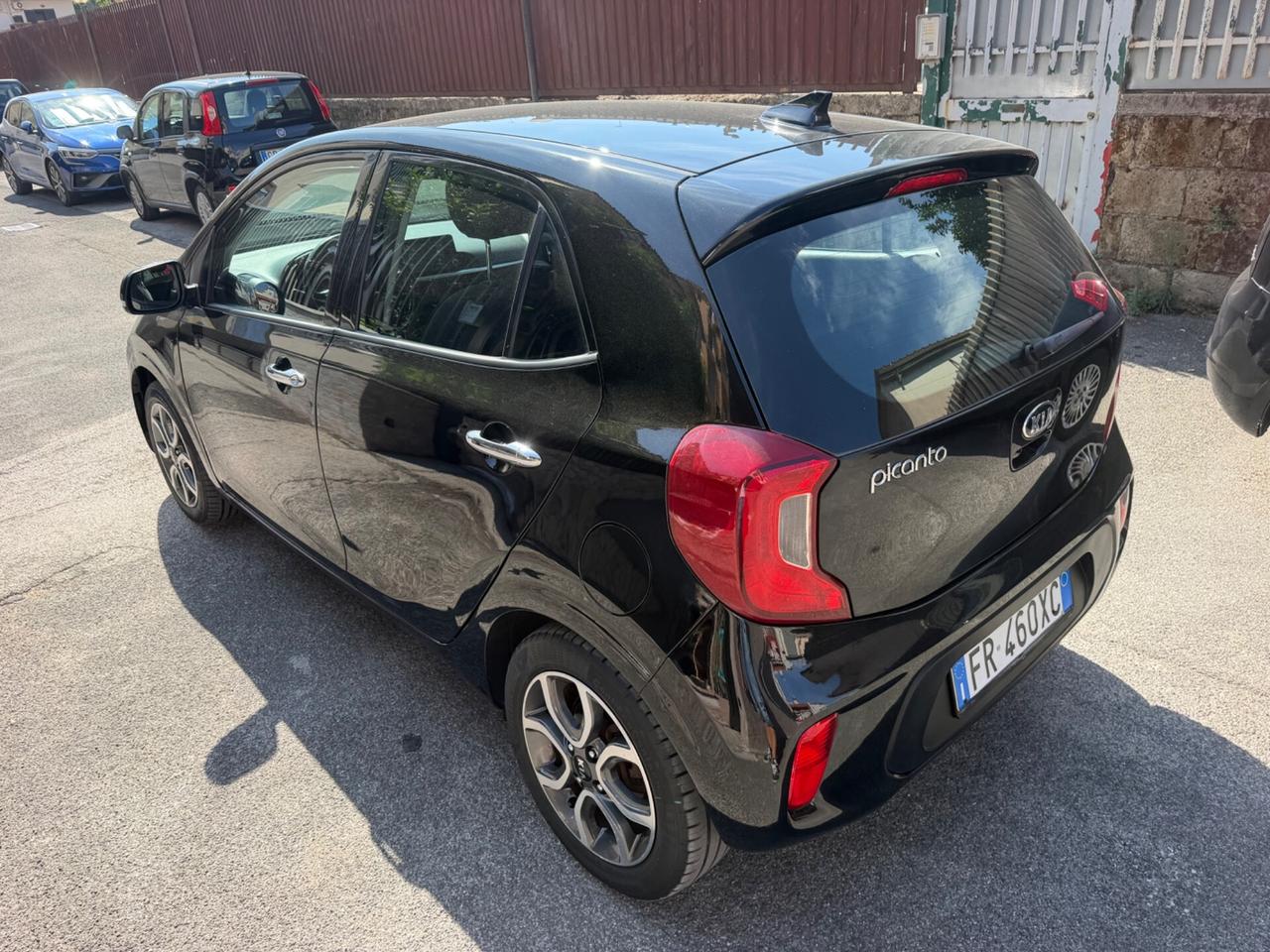 Kia Picanto 1.0 12V 5 porte GT Line