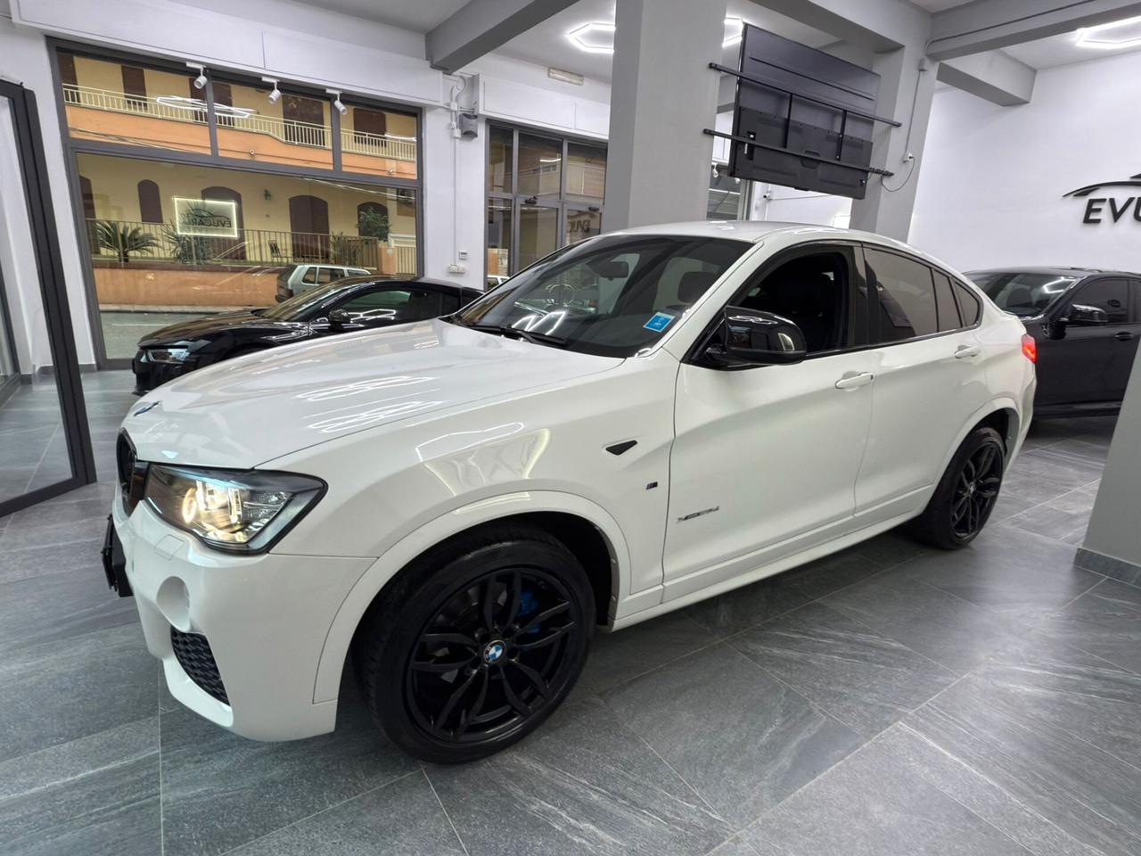 Bmw X4 xDrive20d Msport