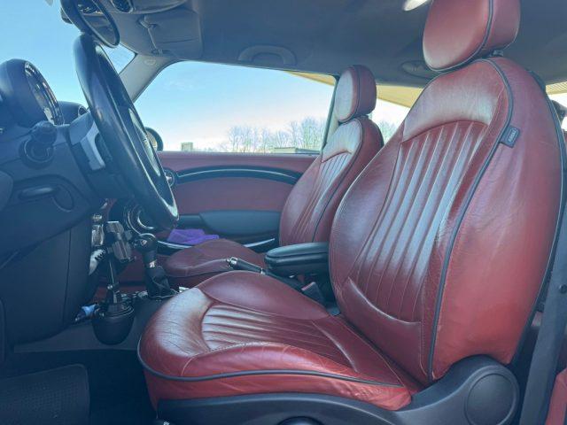 MINI Cooper 1.6 16V Cooper Chili GPL