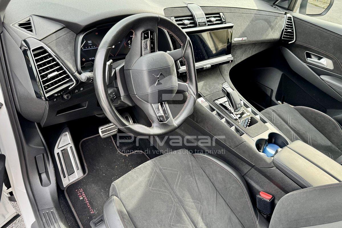 DS DS 7 Crossback BlueHDi 180 aut. Grand Chic
