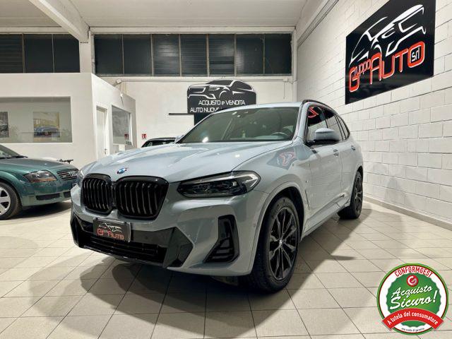 BMW X3 xDrive20d 48V Msport *MANUTENZIONE 5 ANNI*