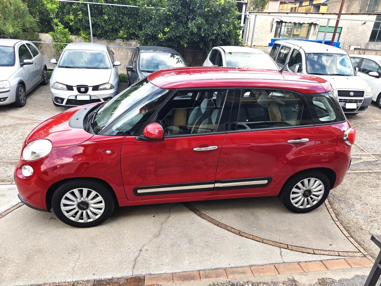 Fiat 500L 1.3 Multijet COMPLETAMENTE TAGLIANDATA GARANZIA