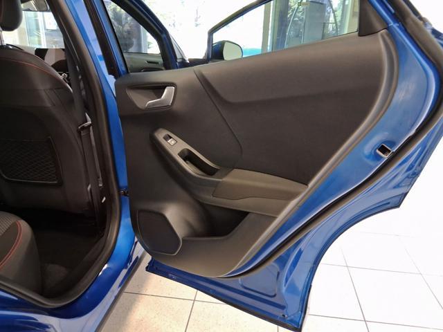 FORD Puma 1.0 EcoBoost Hybrid 125 CV S&S ST-Line