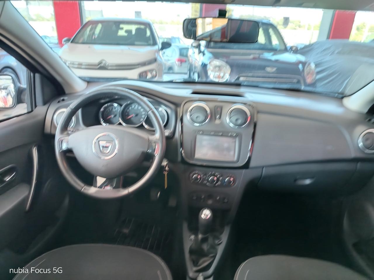Dacia Sandero 1.2 GPL 75CV Extra