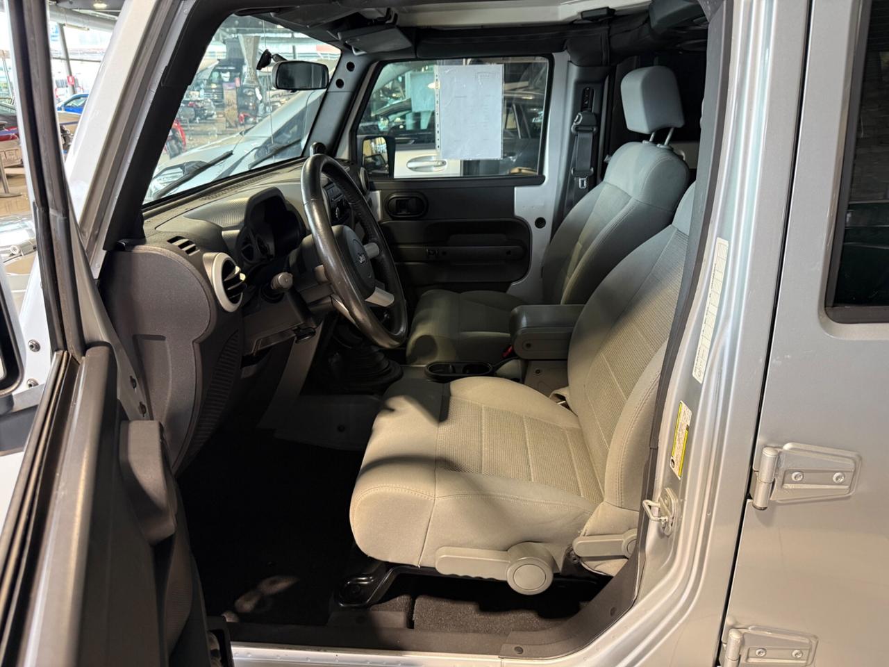 JEEP WRANGLER SAHARA 4X4 LIMITED EDITION