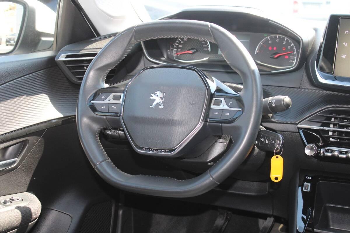 Peugeot 208 1.2 puretech Active s&s 75cv CON CARPLAY
