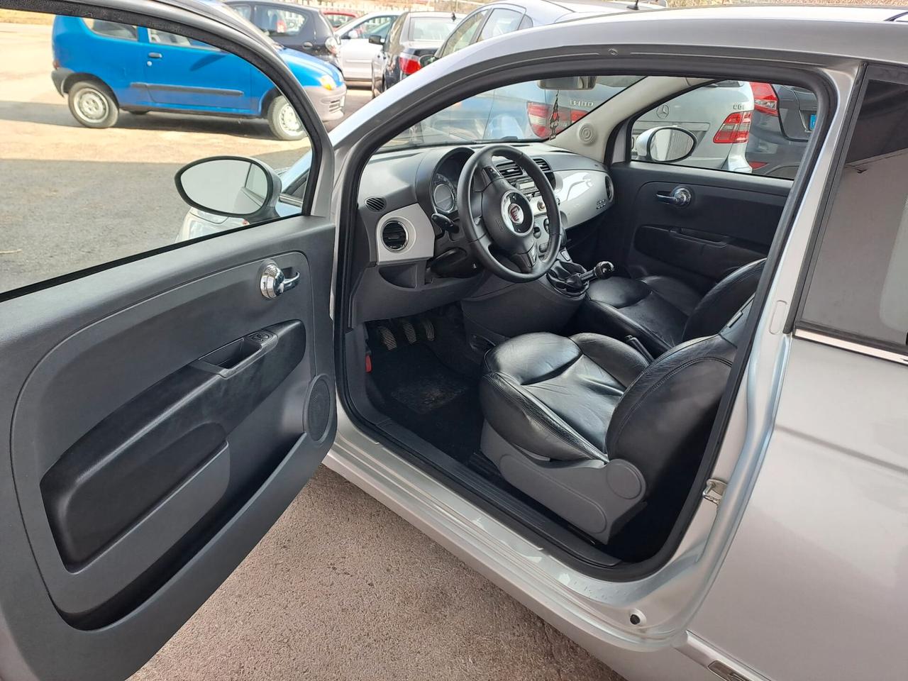 Fiat 500 1.3 Multijet 16V 75CV Pop