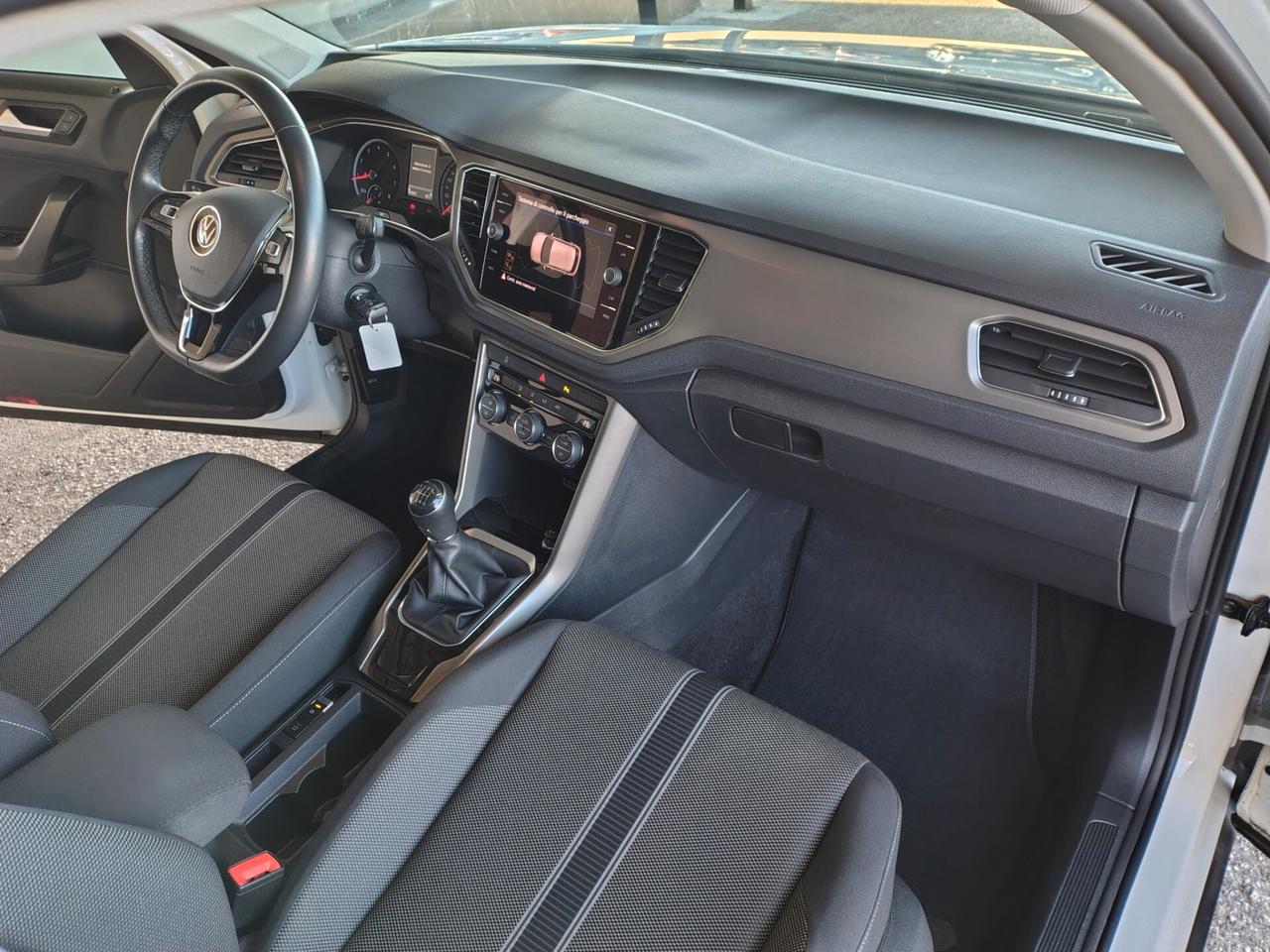 Volkswagen T-Roc 1.5 TSI ACT Sport BlueMotion Technology