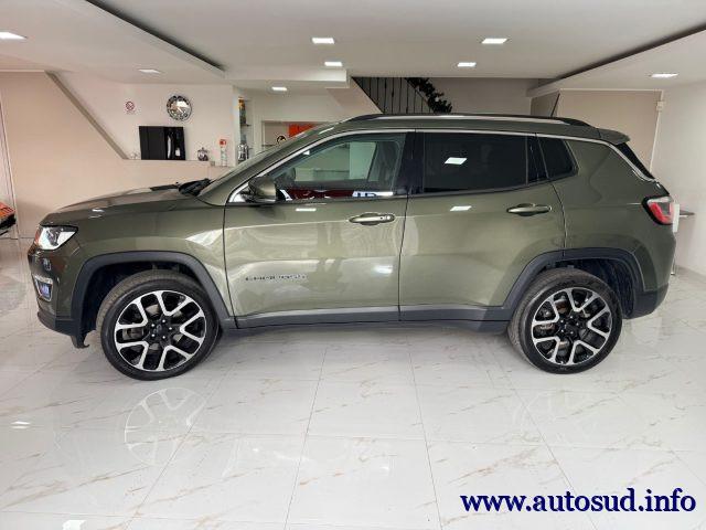 JEEP Compass 2.0 Multijet II 170 CV aut. 4WD Limited