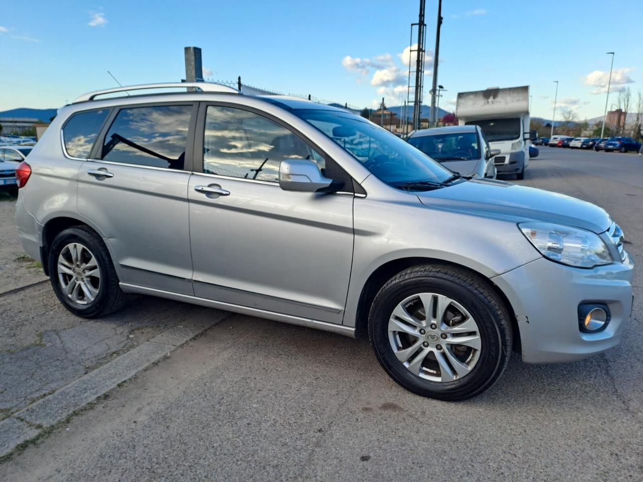 Great Wall Motor H6 2.0 Star 4X4