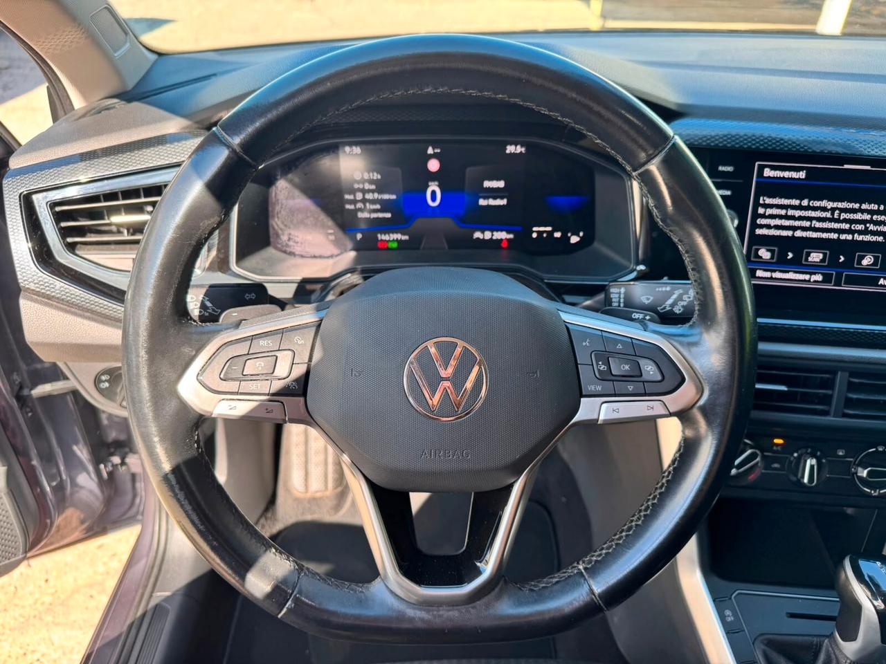 Volkswagen Taigo 1.0 TSI 110 CV DSG Life IVA COMRESA