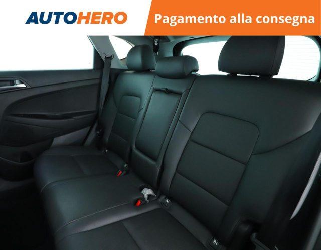 HYUNDAI Tucson 1.7 CRDi XPossible