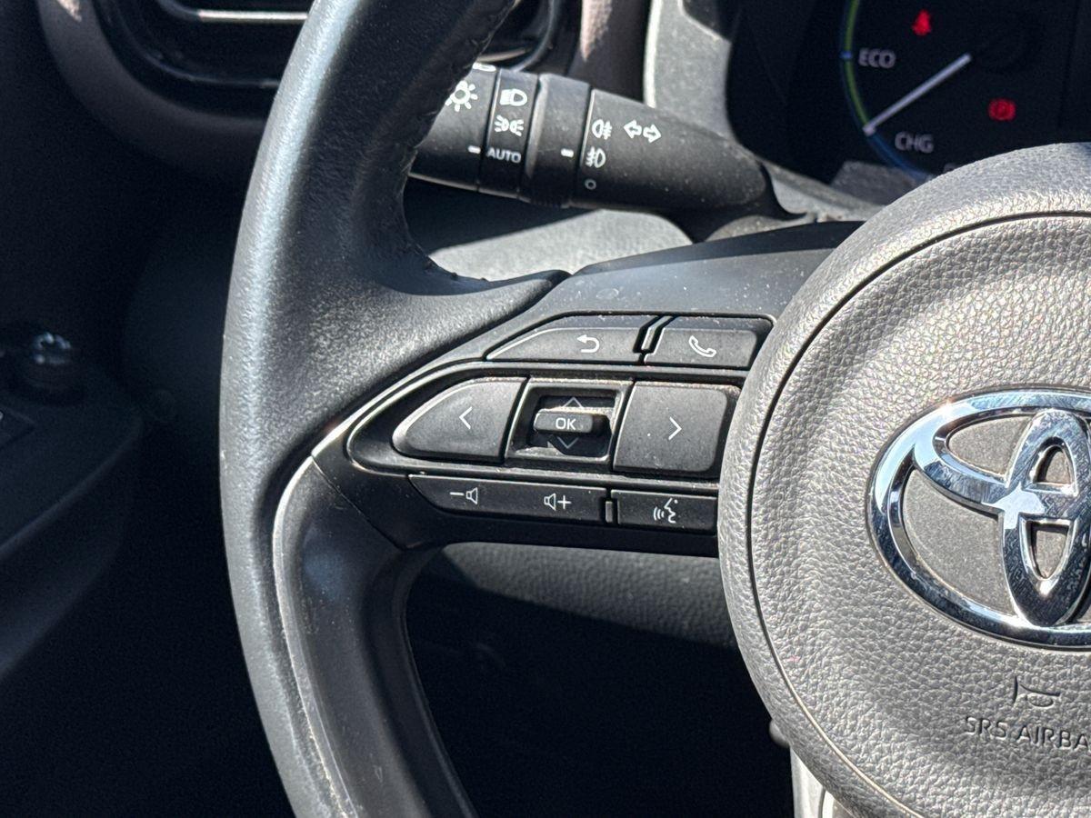 TOYOTA Yaris Cross 2021 - Yaris Cross 1.5h Lounge fwd 116cv e-cvt