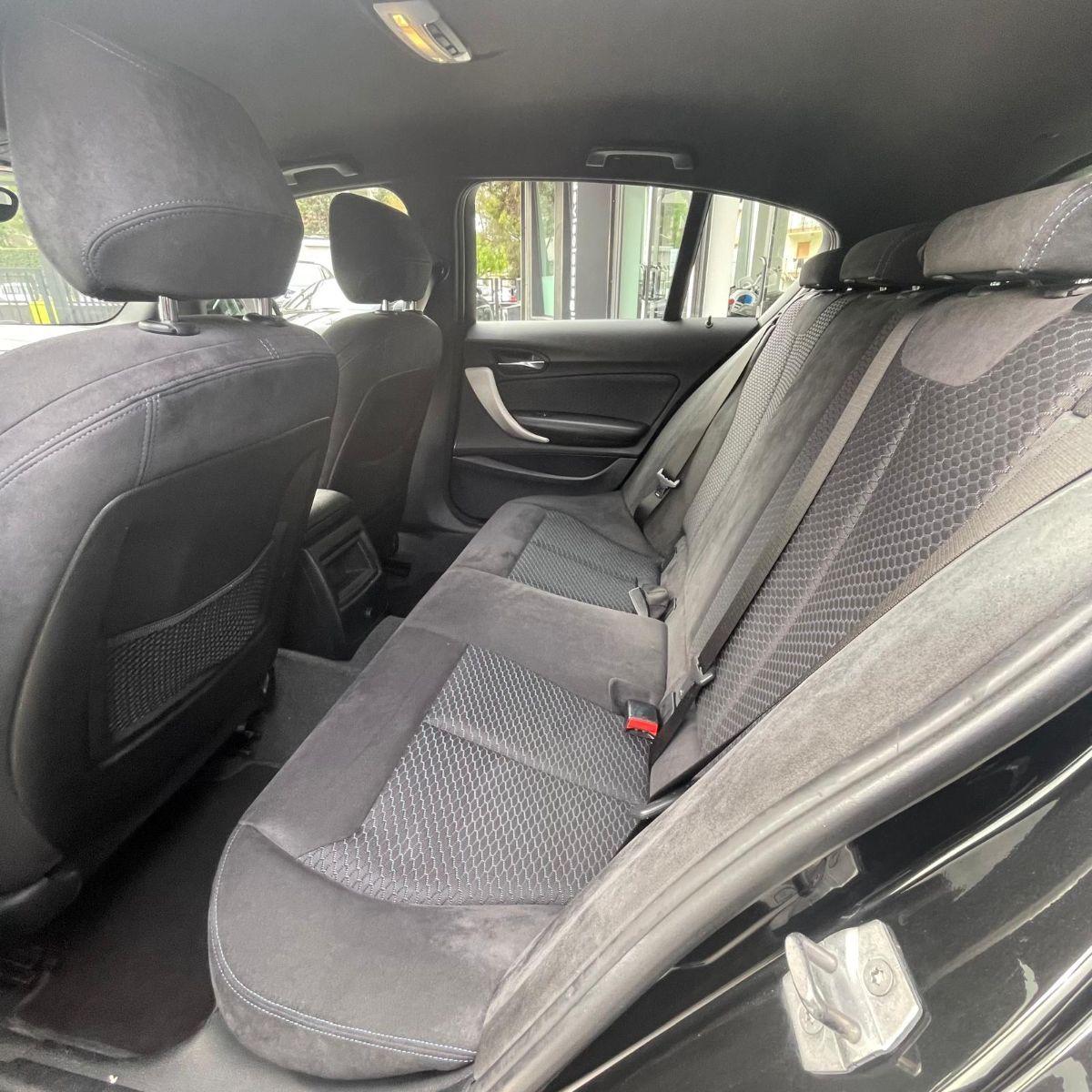 BMW - Serie 1 - 116d 5p. Msport