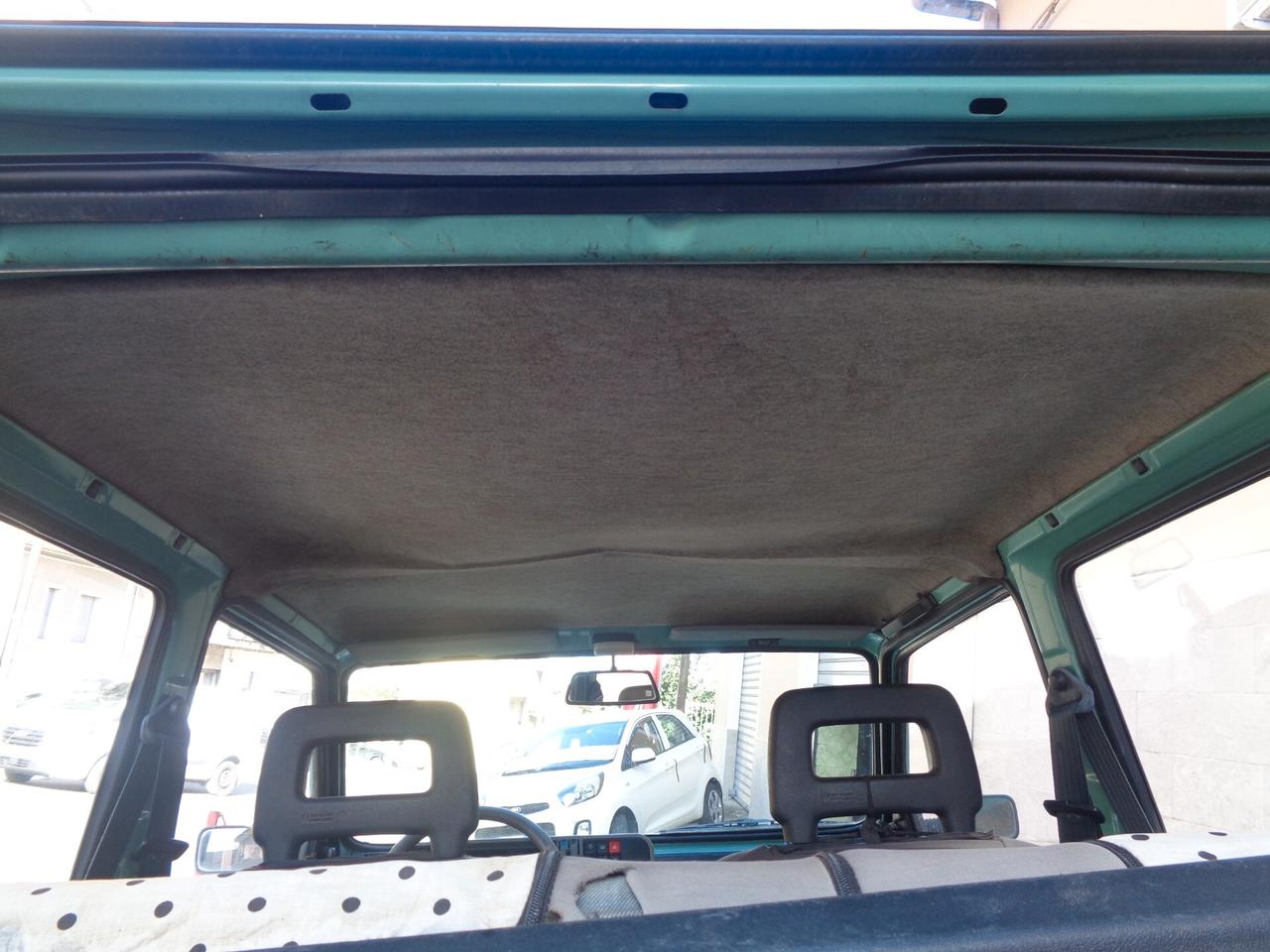 Fiat Panda 900 i.e. 39CV cat Young