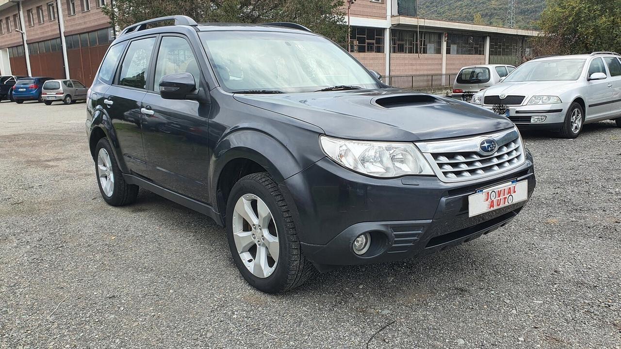 Subaru Forester 2.0D BOXER