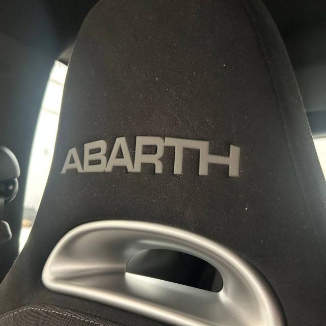 ABARTH 595 1.4 Turbo T-Jet 165 CV