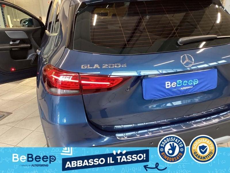 Mercedes-Benz GLA 200 D EXECUTIVE AUTO