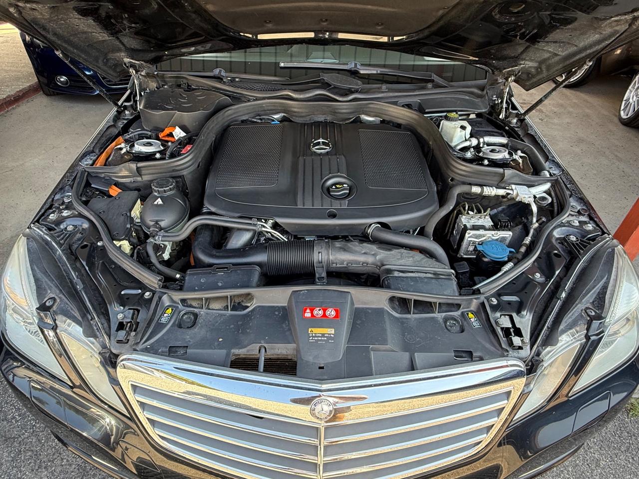 E 300 BlueTEC HYBRID Executive-rate-garanzia
