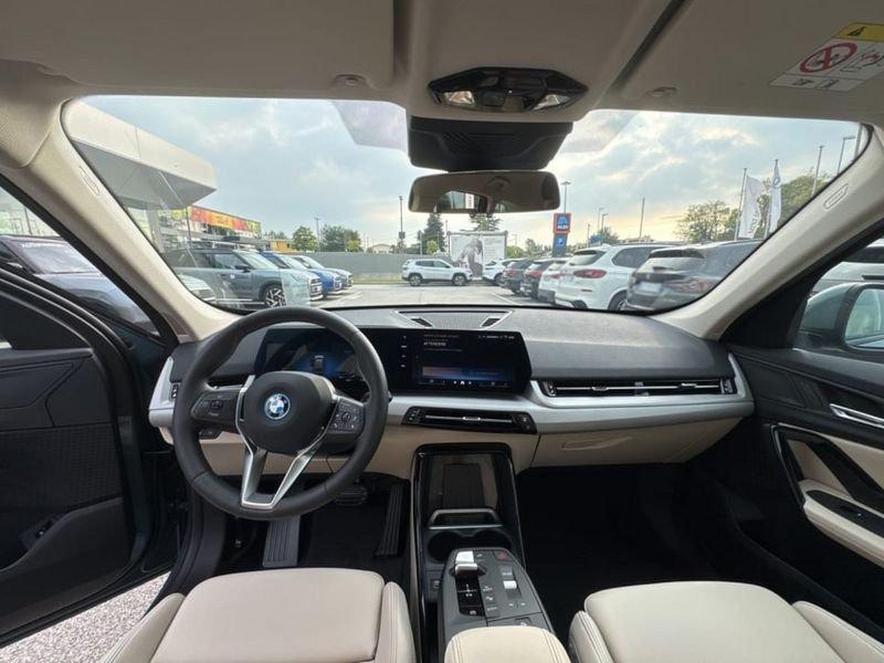 BMW iX1 eDrive20