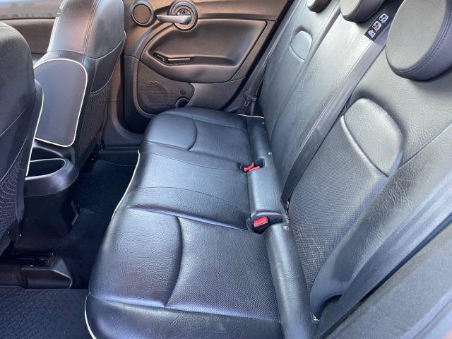 FIAT 500X 2.0 MultiJet 150 CV AT9 4x4 City Cross