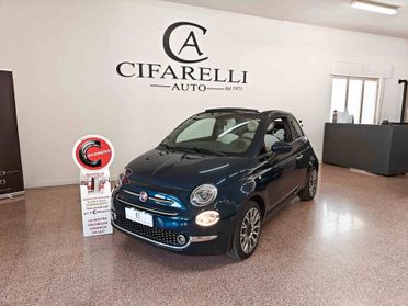 Fiat 500 C 1.0 Hybrid Star